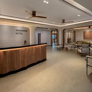 מלון Panmanee Hotel-newly Renovated